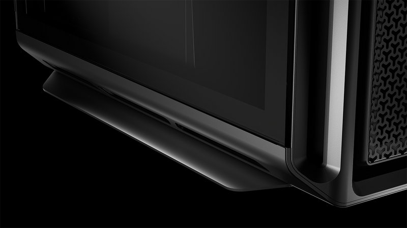 Corsair 5000T Mid-Tower PC Case - Black
