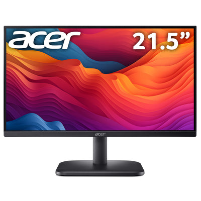 Acer EK221QJ0 22” 1920x1080 VA 120Hz 1ms Adaptive Sync Widescreen Gaming Monitor