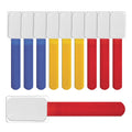 LTC Mini, Cable Management Ties with Labels (mixed)