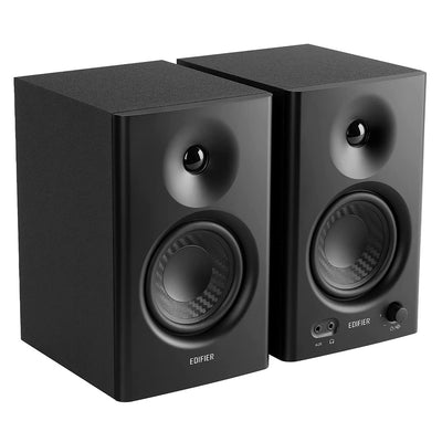 Edifier MR4 2.0 Monitor Reference Speaker System - Black