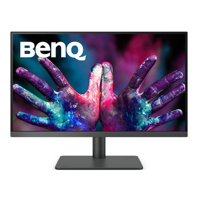 BenQ 27" PD2705U 3840x2160 IPS 60Hz 5ms HDR10 USB-C 4K UHD Widescreen Monitor