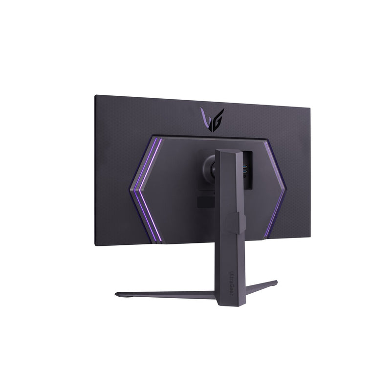 LG 32" 32GQ850-B 2560x1440 NANO IPS 240Hz 1ms FreeSync/G-Sync HDR HDMI 2.1 Widescreen Gaming Monitor