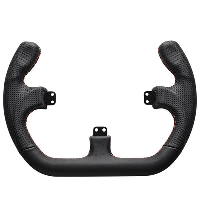 Asetek SimSports GT Rim - Open D Leather