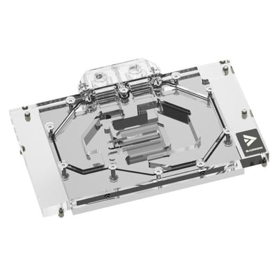 Barrow NVIDIA RTX 5090 Palit GameRock, aRGB Graphics Card Waterblock + Backplate