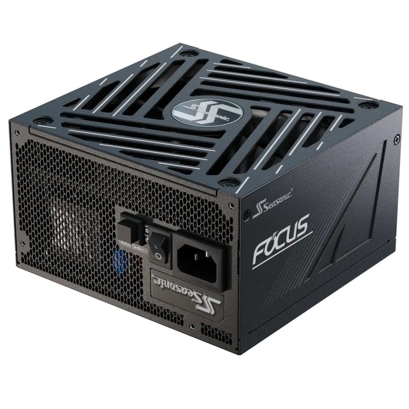 B Grade Seasonic Focus GX-750 750W ATX 3.1 80 Plus Gold Modular Power Supply