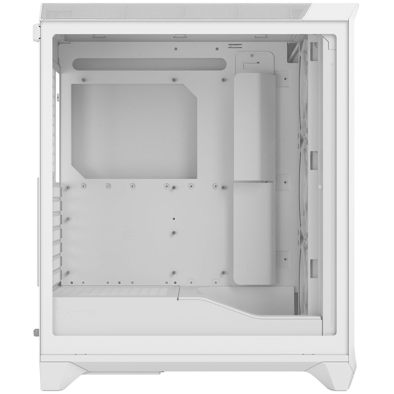 Fractal Design Meshify 3 White TG Clear Tint Case