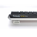 Ducky One 3 Classic 60 USB RGB Mechanical Gaming Keyboard Cherry Black - Black UK Layout