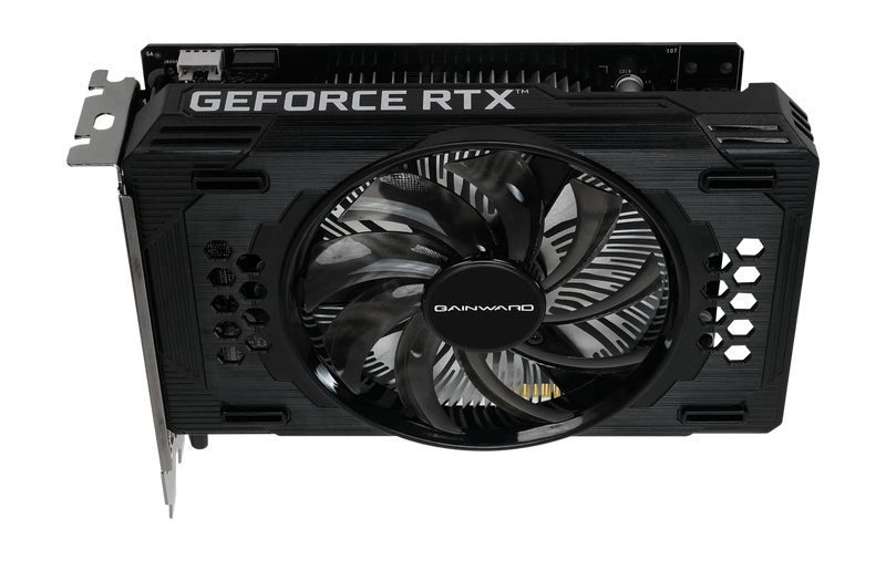 Gainward GeForce RTX 3050 Pegasus 6GB GDDR6 PCI-Express Graphics Card