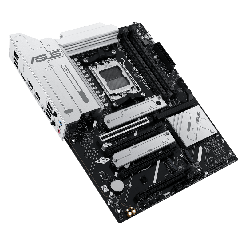 Asus PRIME X870-P WIFI (Socket AM5) DDR5 ATX Motherboard