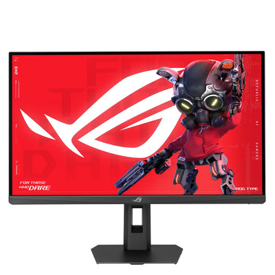 ASUS ROG Strix XG27UCS Gen2 (XG27UCSR) 4K 27" Fast IPS Dual Mode 160Hz/324Hz 0.3ms G-SYNC HDMI 2.1 Widescreen Gaming Monitor