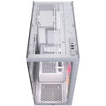 CORSAIR 3500X RS-R ARGB Tempered Glass Mid-Tower PC Case, White