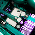 EK Water Blocks EK-Quantum Velocity² DDC 4.2 PWM D-RGB - 1700/1851 Nickel + Plexi