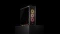 Corsair iCUE LINK 5000T LX RGB Mid-Tower PC Case - Black
