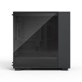 Fractal Epoch XL Mid Tower Case - Black TG RGB Light Tint