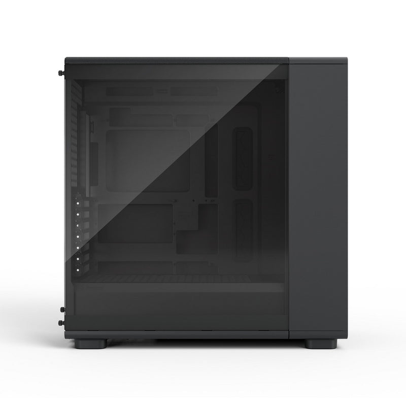 Fractal Epoch XL Mid Tower Case - Black TG RGB Light Tint