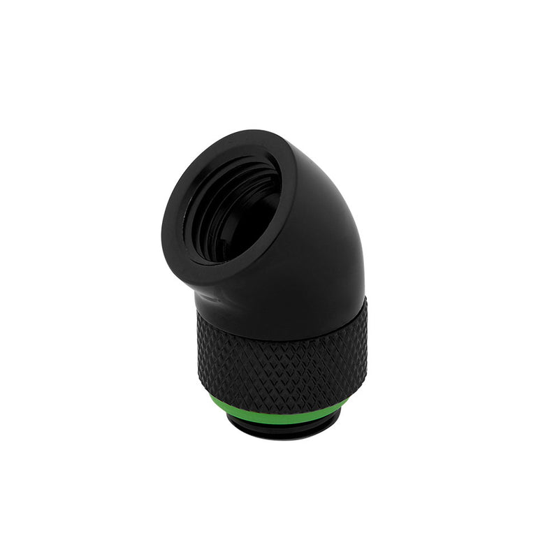 Corsair Hydro X Series 45° Rotary Adapter Dual Pack - Black (CX-9055002-WW)