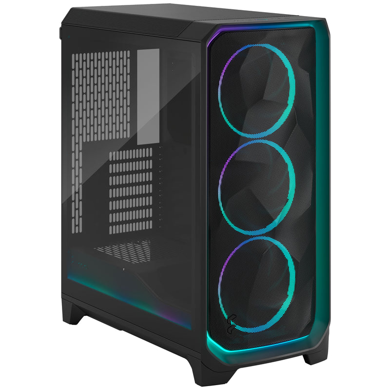 Fractal Design Meshify 3 Ambience Pro RGB Black TG Light Tint Case