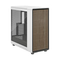 Fractal Design North XL Chalk White Tempered Glass Case
