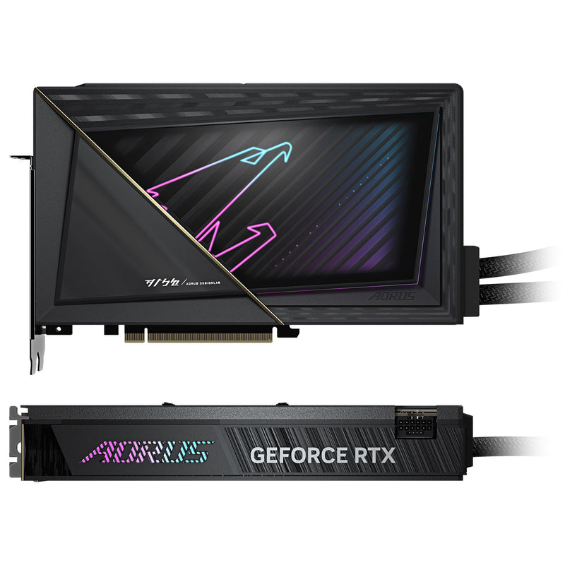 Gigabyte GeForce RTX 5090 Aorus Xtreme Waterforce 32GB GDDR7 PCI-Express Graphics Card