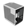 HYTE Y70 Dual Chamber Mid-Tower ATX Case - White/Black