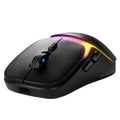 Glorious Gaming Model O3 Wireless Gaming Mouse - InfinitePlay - Black