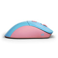 Glorious Model D Wireless PRO Optical Gaming Mouse Skyline Pink/Blue Forge