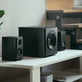 Edifier S351DB 2.1 Active Bluetooth Multimedia Speaker System - Black