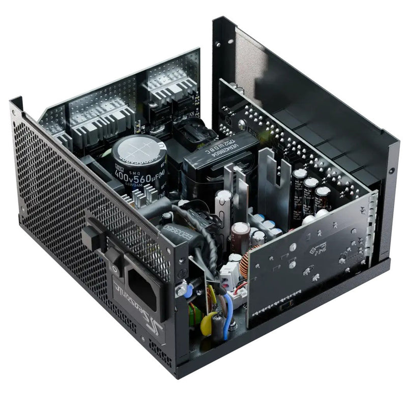 B Grade Seasonic Focus GX-750 750W ATX 3.1 80 Plus Gold Modular Power Supply
