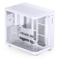 Jonsbo TK-3 ATX Case - White