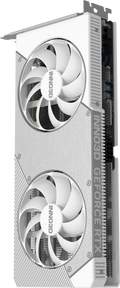 Inno3D GeForce RTX 5060 Ti Twin X2 OC White 16GB GDDR7 PCI-Express Graphics Card