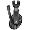 EPOS GSP 370 Closed Acoustic Wireless Stereo Gaming Headset - Black (1000231)
