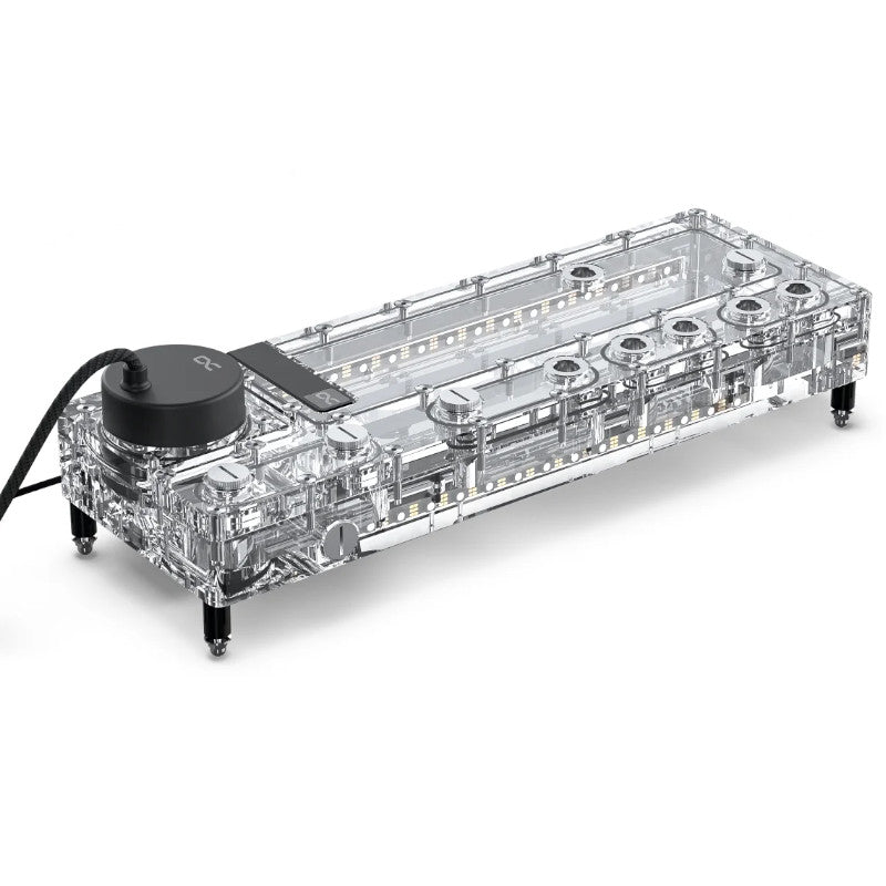 Alphacool Core Distro Plate 360 with D5 Apex Pump