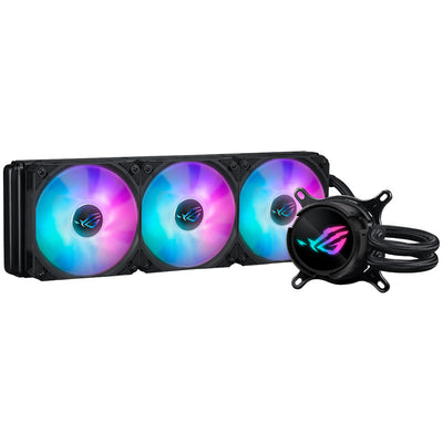 ASUS ROG Strix LC III 360 ARGB Performance All In One CPU Cooler - 360mm