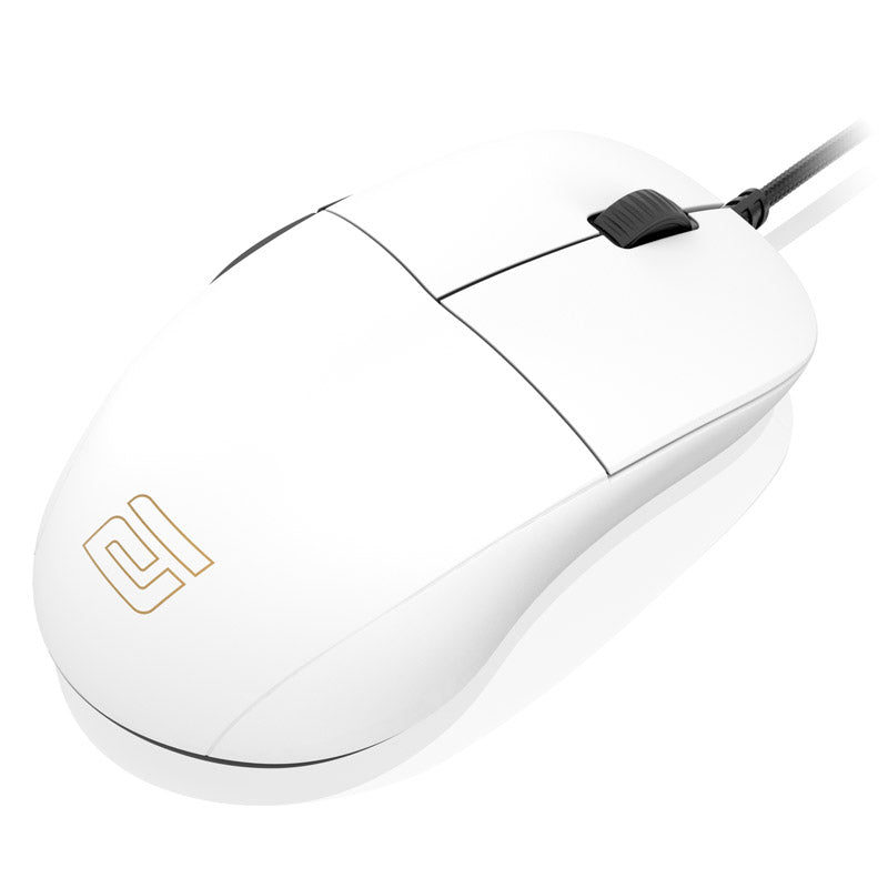 Endgame Gear XM1r USB Optical esports Performance Gaming Mouse - White (EGG-XM1R-WHT)