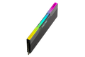 KLEVV CRAS V RGB 32GB (2x16GB) 6000MHz C28 DDR5 Dual Channel Kit - Black