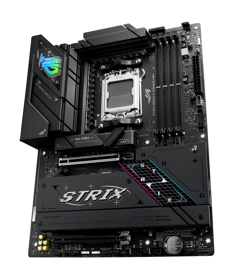 Asus ROG STRIX B850-F GAMING WIFI (Socket AM5) DDR5 ATX Motherboard