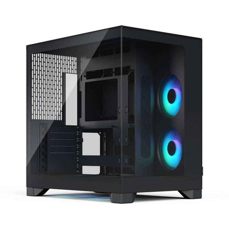 Fractal Design Pop 2 Vision Dual Chamber RGB - Black