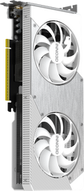 Inno3D GeForce RTX 5060 Ti Twin X2 OC White 16GB GDDR7 PCI-Express Graphics Card