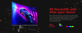 KOORUI G3221SC 32" 2560x1440 VA 170Hz 1ms A-Sync Curved Widescreen Gaming Monitor