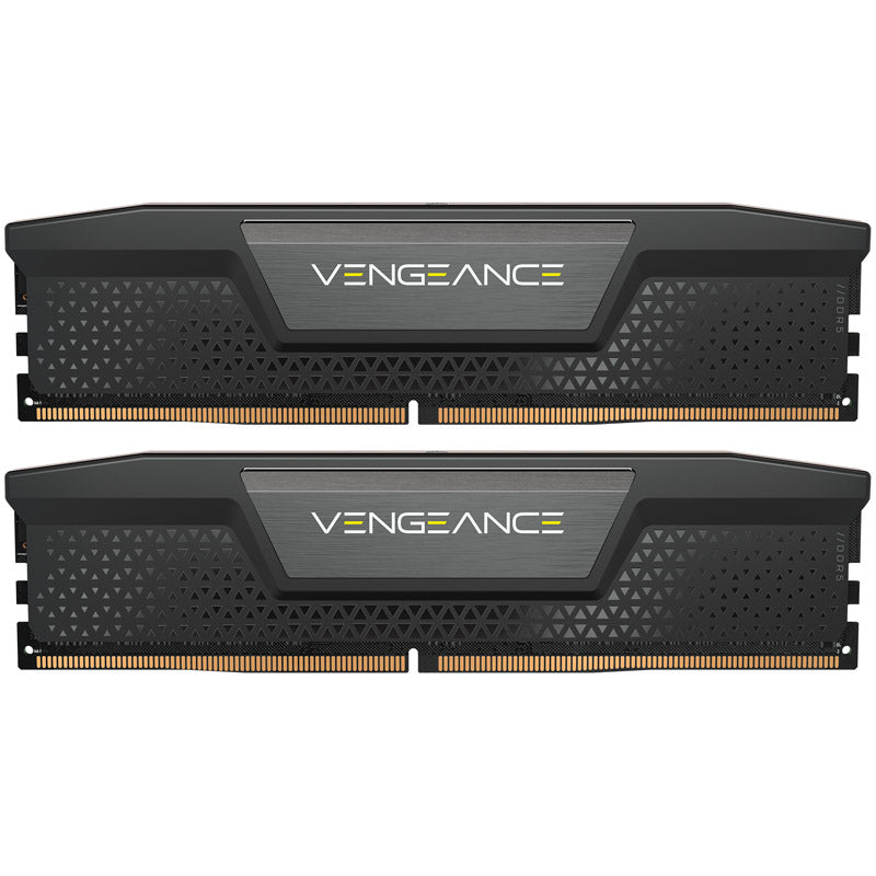 Corsair Vengeance 64GB (2X32GB) DDR5 PC5-51200C40 6400MHz Dual Channel