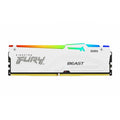 Kingston FURY Beast EXPO RGB 32GB (2x16GB) DDR5 C34 6800MHz Dual Channel Kit - White