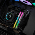 Corsair Vengeance RGB EXPO 32GB (2X16GB) DDR5 PC5-44800C36 5600MHz Dual Channel