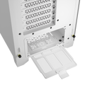 Corsair 3000D RGB Tempered Glass Mid-Tower - White