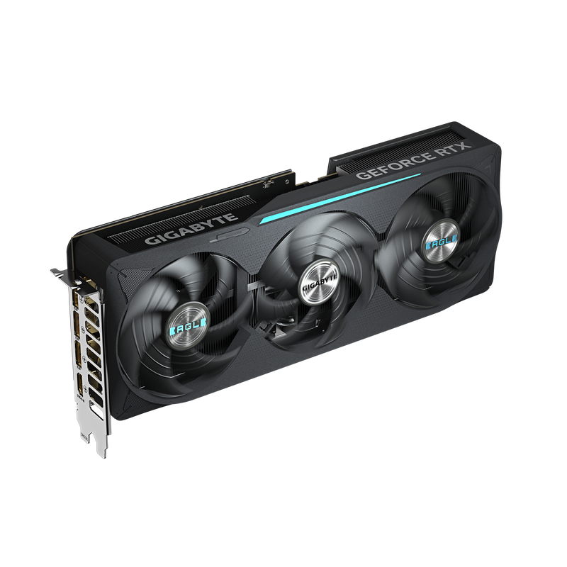Gigabyte GeForce RTX 5070 Ti Eagle OC SFF 16GB GDDR7 PCI-Express Graphics Card