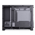 Jonsbo D32 PRO Tempered Glass mATX, Mini Case - Black