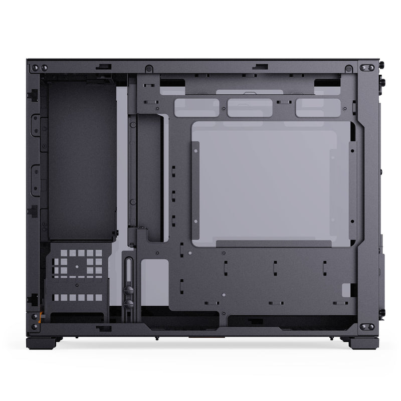 Jonsbo D32 PRO Tempered Glass mATX, Mini Case - Black