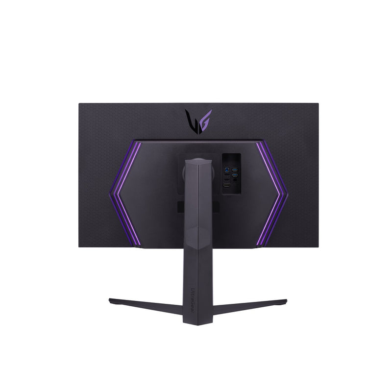 LG 32" 32GQ850-B 2560x1440 NANO IPS 240Hz 1ms FreeSync/G-Sync HDR HDMI 2.1 Widescreen Gaming Monitor