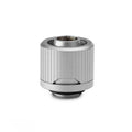 EK Water Blocks EK-Quantum Torque STC 10/16 Soft Tube Compression Fitting - Satin Titanium