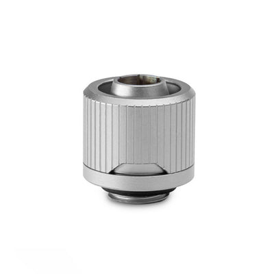EK Water Blocks EK-Quantum Torque STC 10/16 Soft Tube Compression Fitting - Satin Titanium