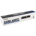 Kolink Core Adept Braided Cable Extension Kit - Jet Black/Stone Grey